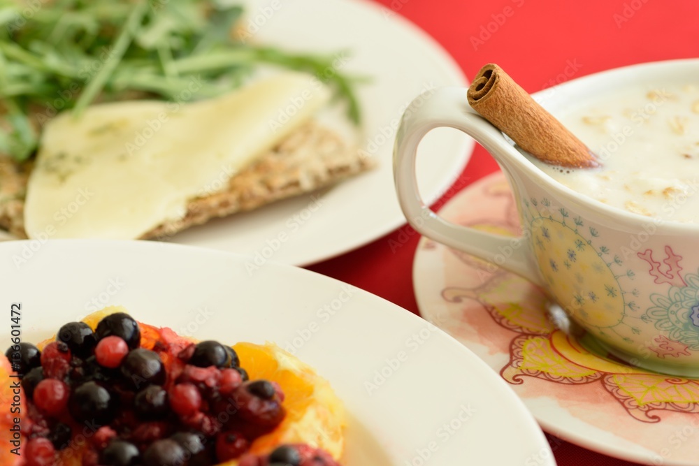 Healthy Breakfast Healthy Breakfast