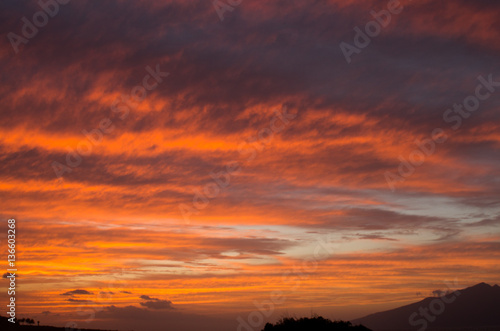 Epic Maui Sunset 2