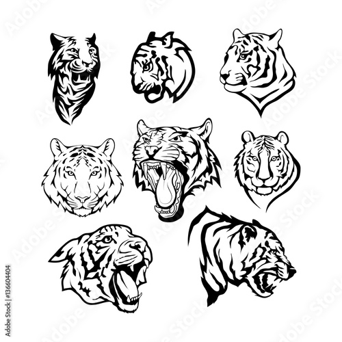 Tigers set