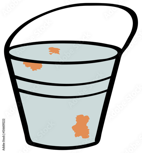 Rusty Pail