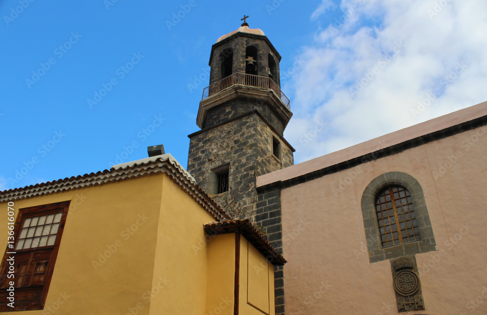 Iglesia de Santo Domingo, La Orotava