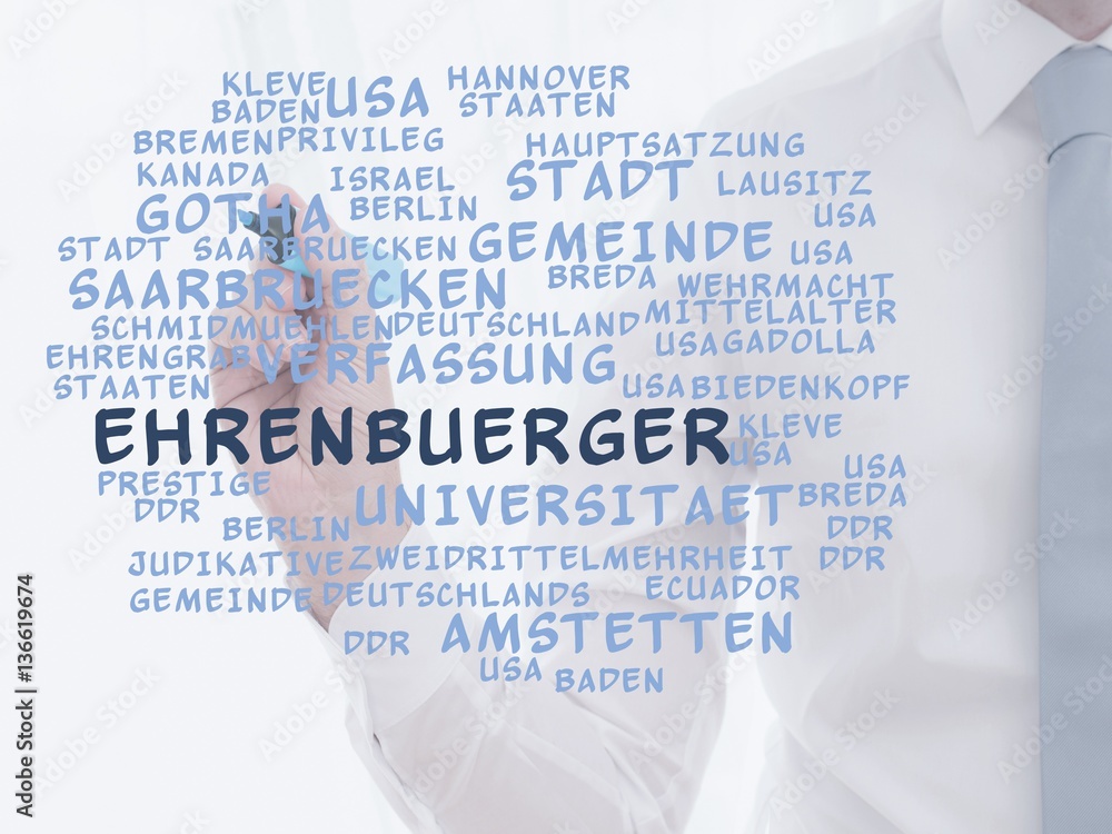 Ehrenbürger