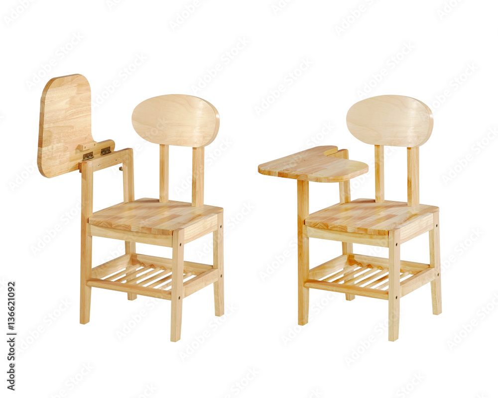 Lecture chairs isolated on white background with clipping path.
Lecture chairs isolated on white background with clipping path.