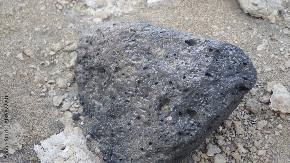 piedra o meteorito