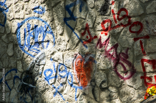 Street art / Tag / Graffiti / Paris