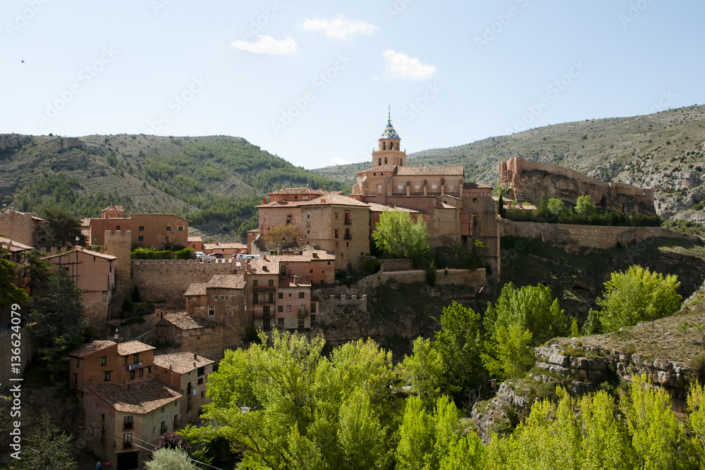 Albarracin - Spain