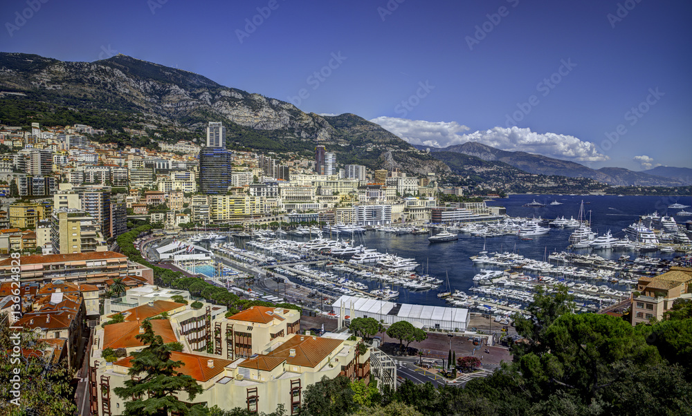 Monte Carlo and its Harbor