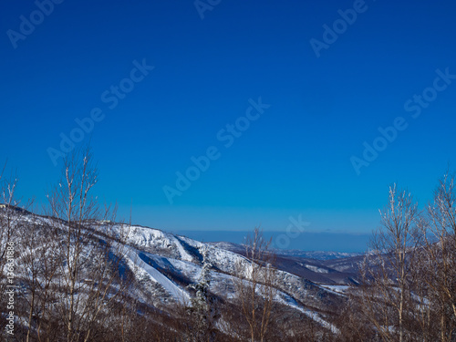 雪山