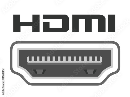 HDMI photo
