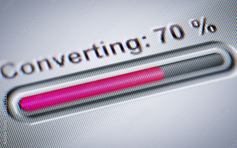 Converting Converting
