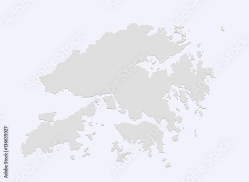 Hongkong Map