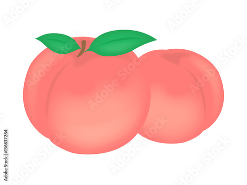 桃