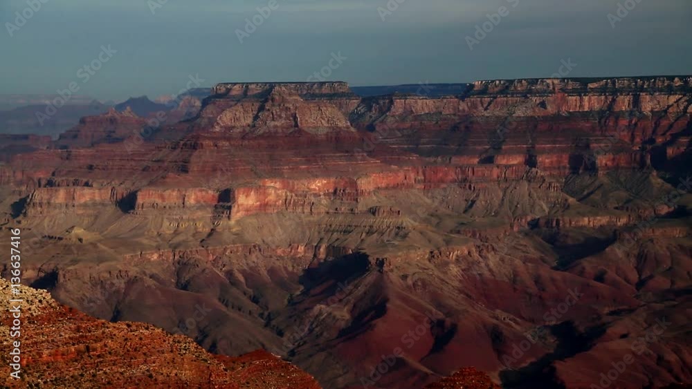 The Grand Canyon is one of the most remarkable natural wonders in the world. Attracting about five million visitors per year. The Colorado river craves the Canyons The Grand Canyon is one of the most remarkable natural wonders in the world. Attracting about five million visitors per year. The Colorado river craves the Canyons