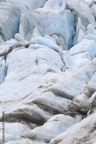 Glacier Franz Joseph / Nouvelle-Zélande