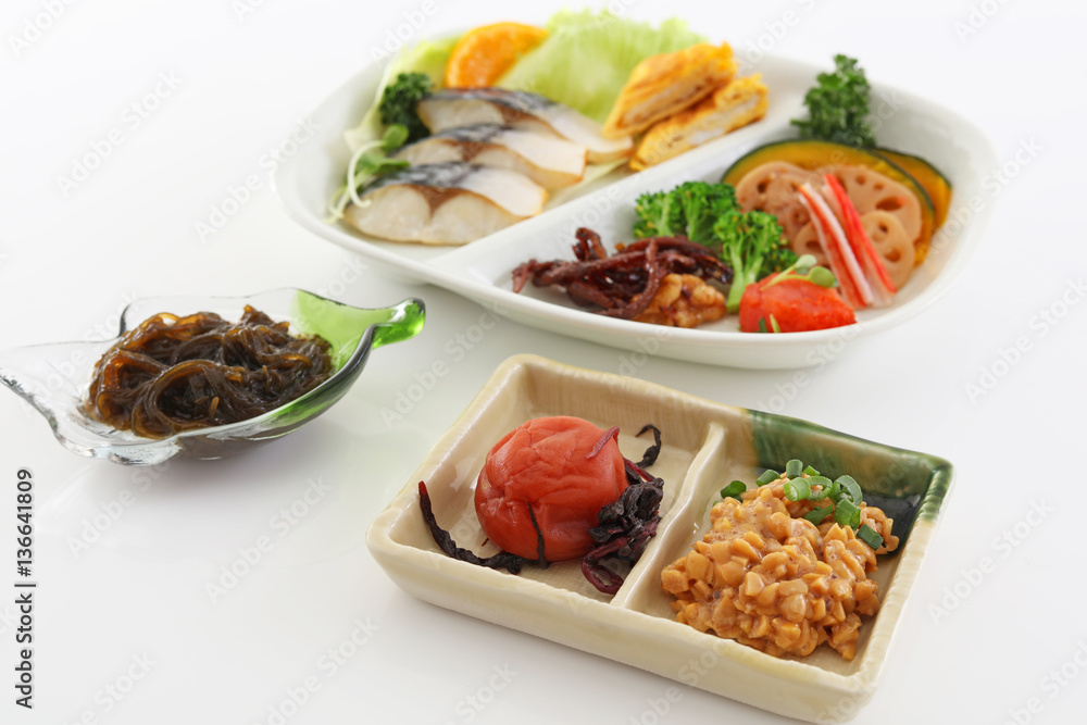 日本伝統料理
日本伝統料理