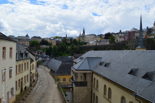 Luxembourgcity photo