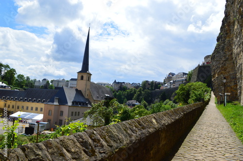 Luxembourgcity photo