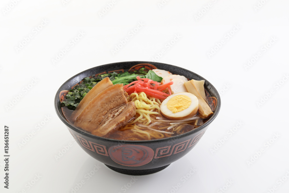 おいしそうなラーメン
おいしそうなラーメン