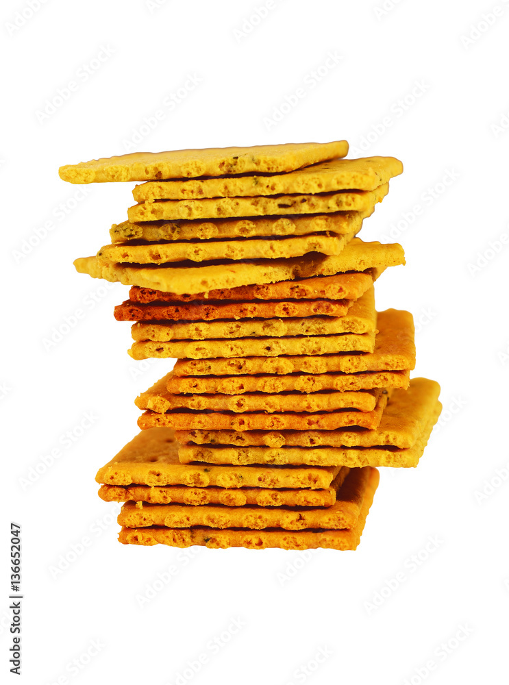 Fototapeta premium Cracker