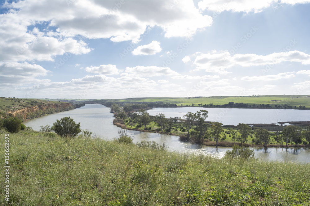 Nildottie, Murray River, South Australia