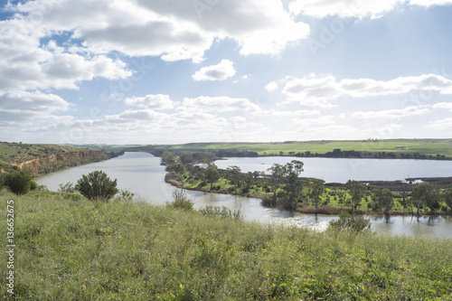 Nildottie  Murray River  South Australia