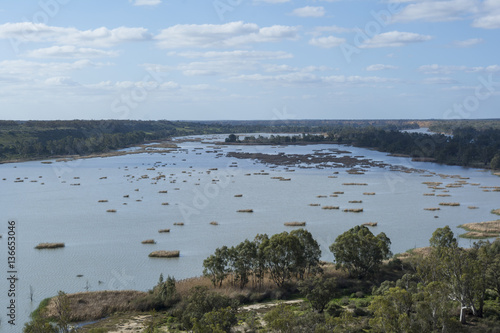 Nildottie, Murray River, South Australia