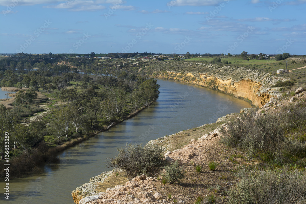 Nildottie, Murray River, South Australia