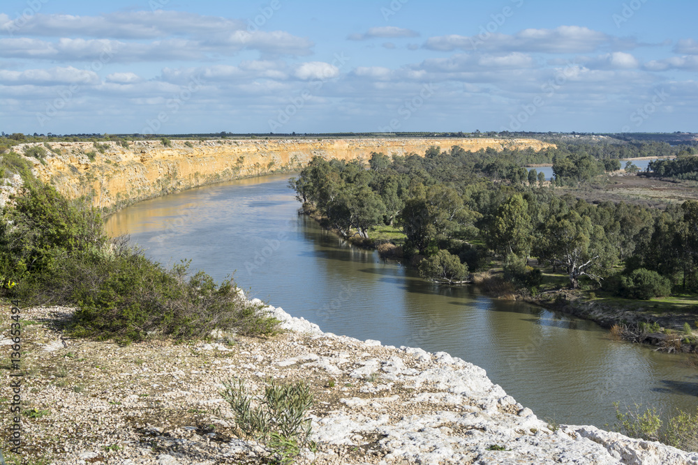 Big Bend, Murray River, South Australia