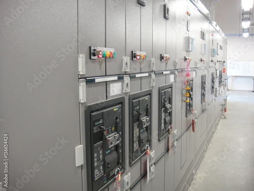 Devices for power plants.