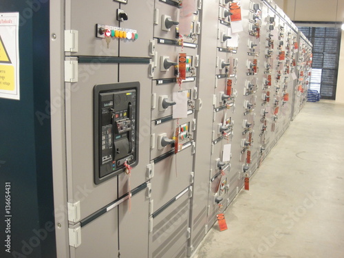 Devices for power plants.