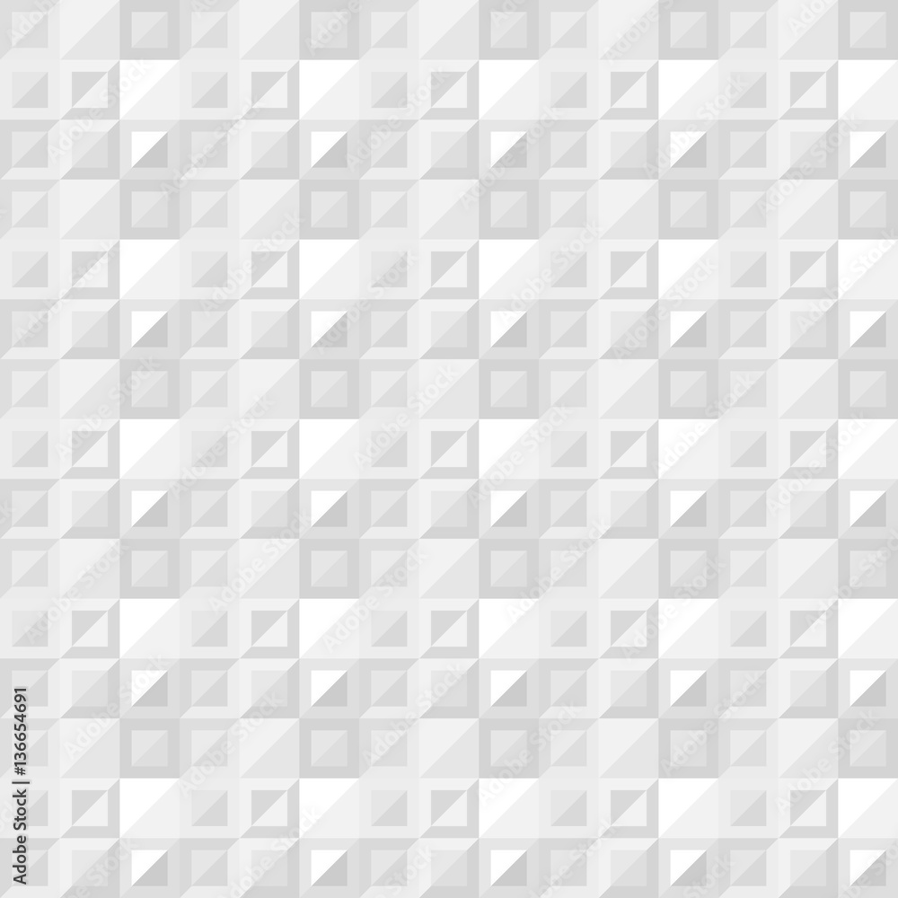 Seamless monochrome geometric pattern. Black and white vector background Seamless monochrome geometric pattern. Black and white vector background