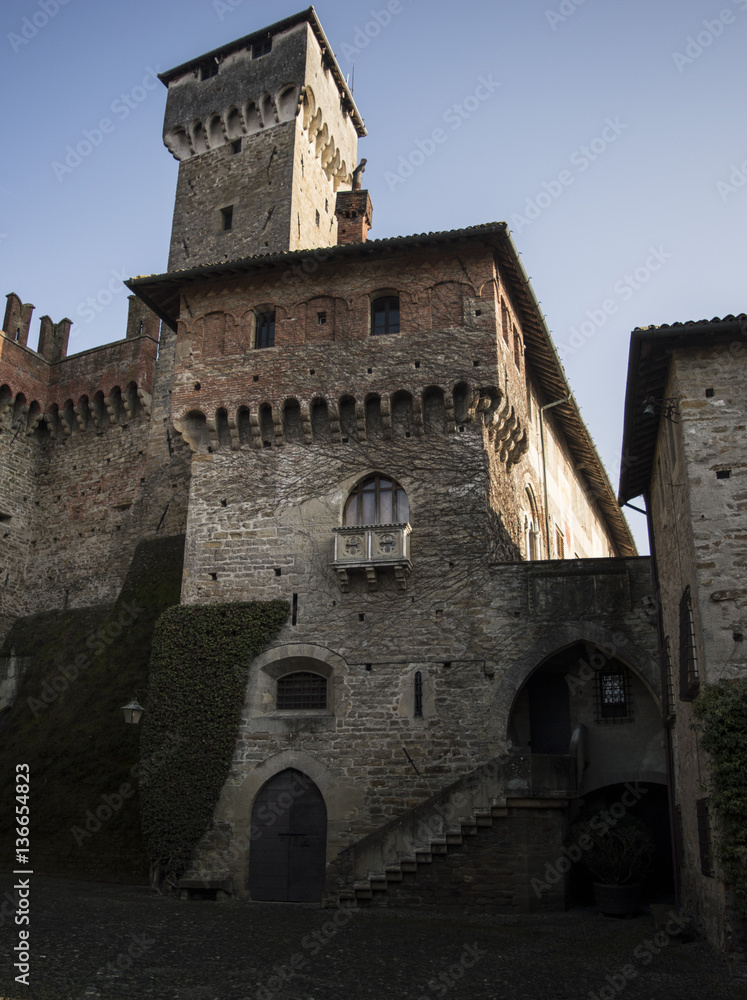 Castello - Tagliolo Monferrato