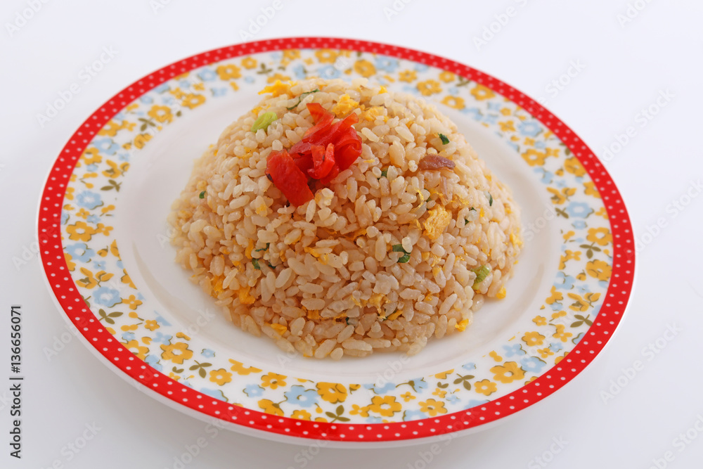 美味しいチャーハン
美味しいチャーハン