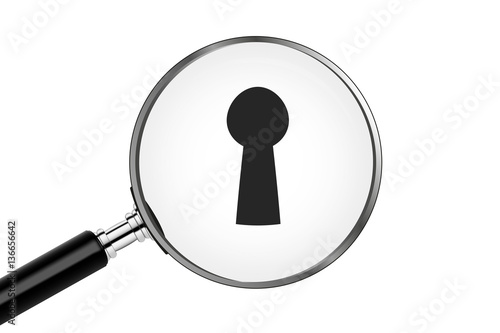 Suche - Passwort - Sicherheit