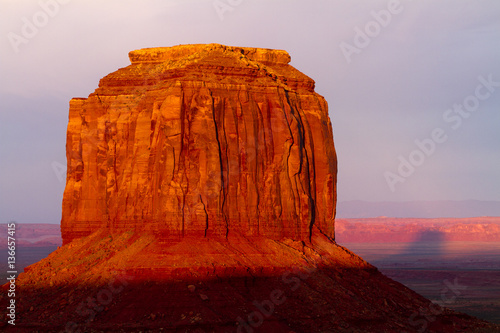 Monument Valley / Utah / Arizona / USA