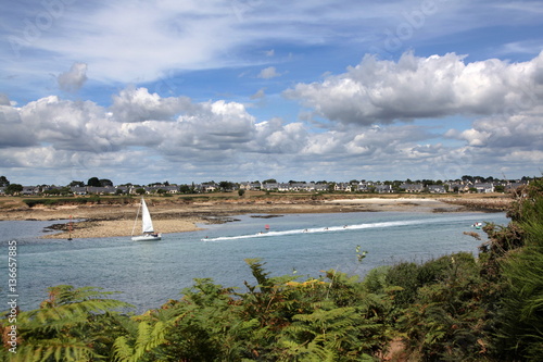 Jet ski ou scooter des mers- Crouesty.