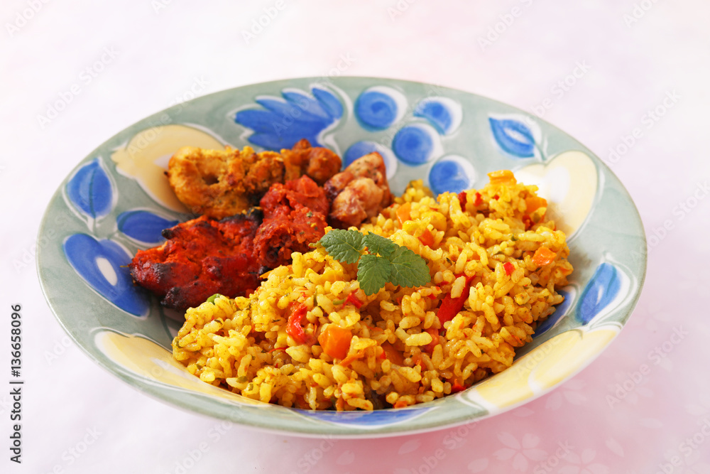 おいしそうなカレーライス
おいしそうなカレーライス