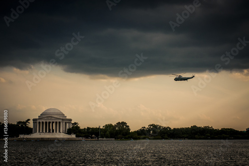 Jefferson Memorial