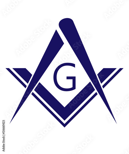 freemason symbol photo