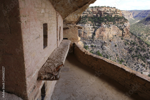 Kiva   Habitations troglodytes   Colorado   USA