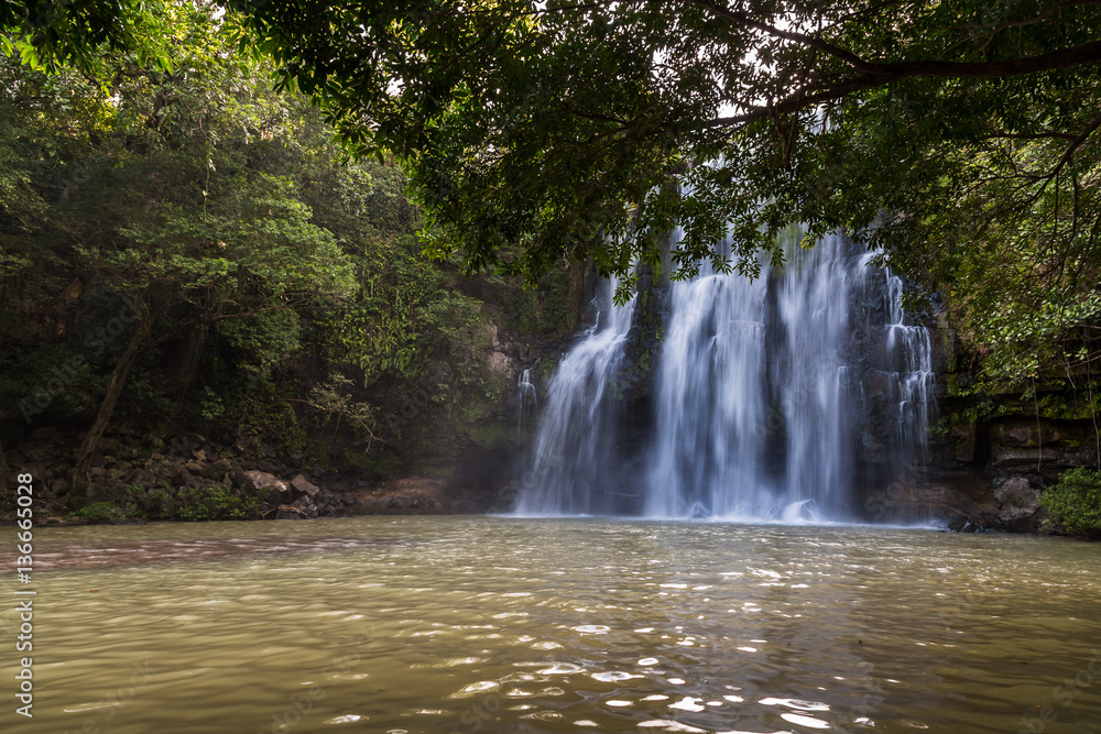 Naklejka premium Catarata Falls