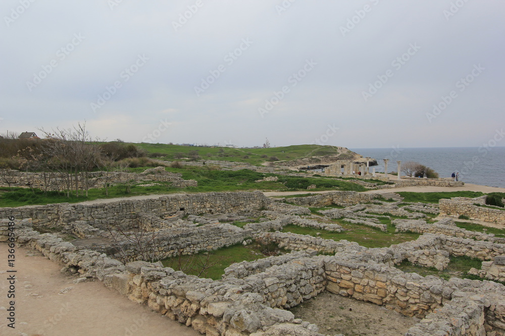 Fototapeta premium Sevastopol