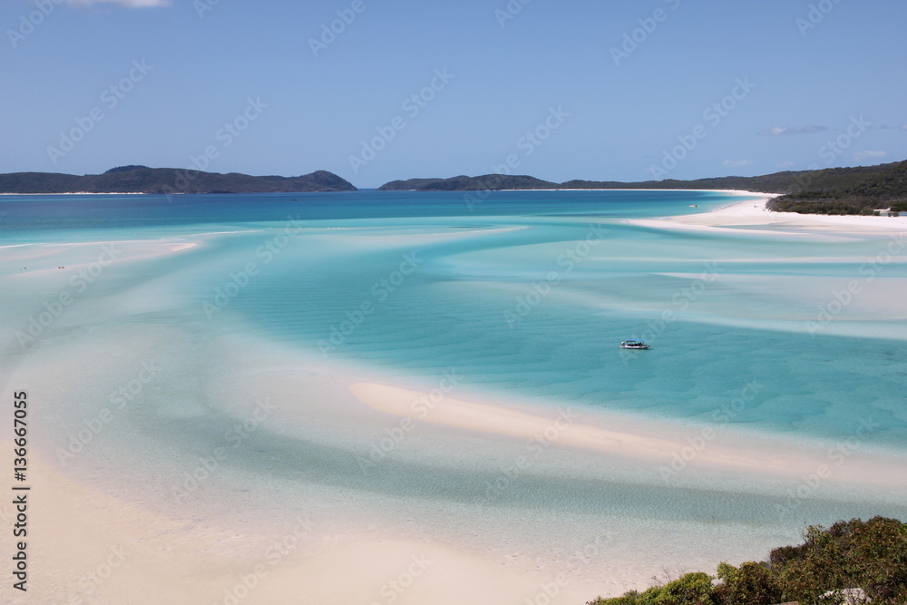 whitsundays