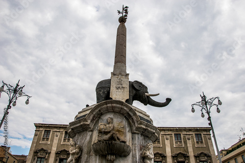 Piazza Duomo, Catania photo