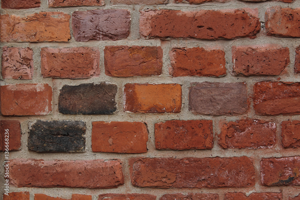 old brick wall old brick wall