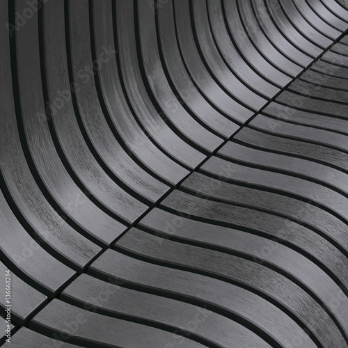 Rhythm of line