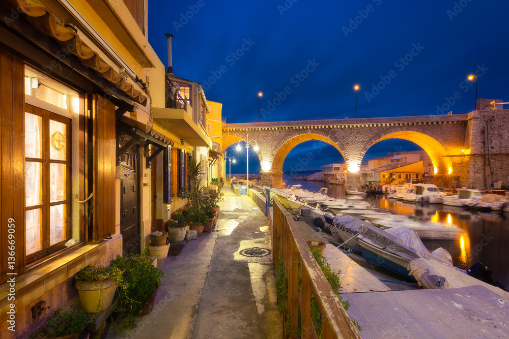 Le Vallon des Auffes Le Vallon des Auffes