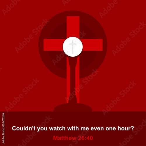 Catholic Eucharistic Adoration