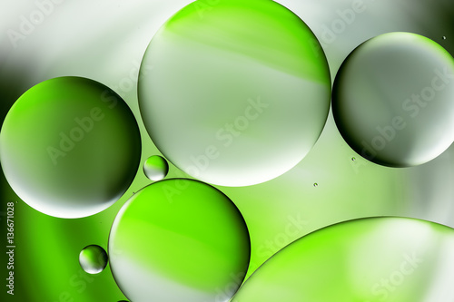 Abstract background, green ...