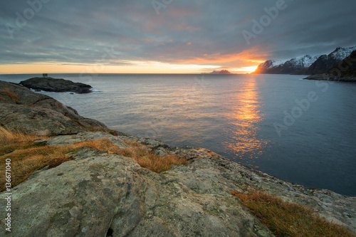 Küstenlandschaft Lofoten © mp1982_06